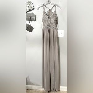 EMERALD SUNDAE Gown Size Large